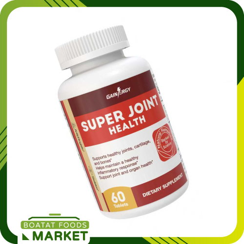 GAINERGY - 美國強效關節康片 60粒 (常溫)(截單日:2026年4月1日晚上6:00)