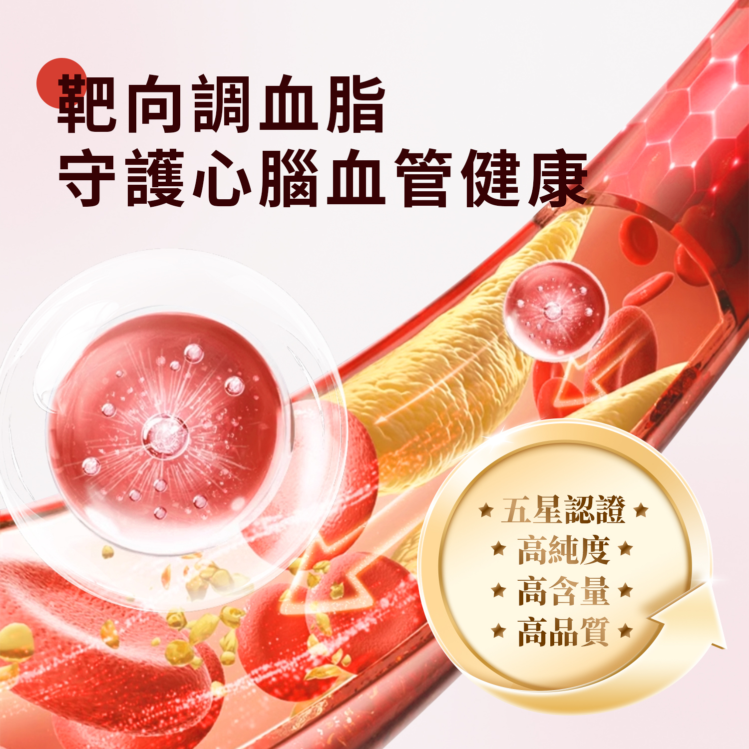 GAINERGY - 97％高純度魚油 EPA1200mg 60粒 (常溫)