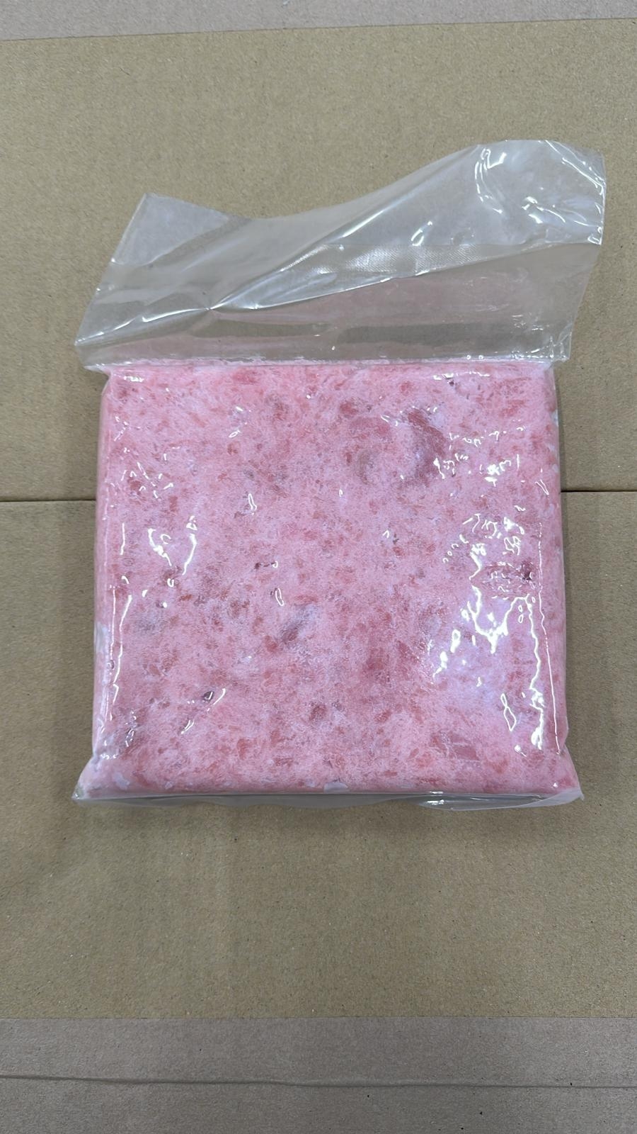直播價- 日本鹿兒島吞拿魚拖羅蓉 500g (急凍) 日本直送 (到期日:2026年5月20日)