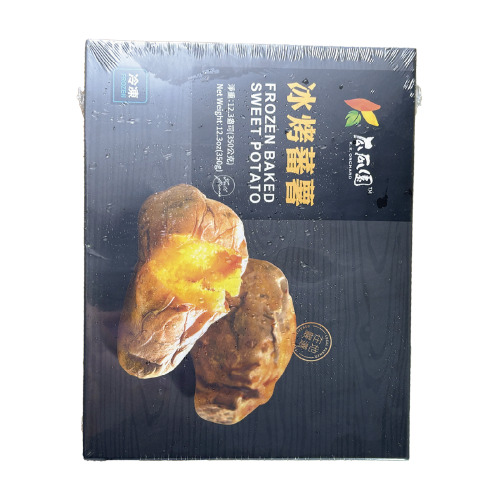 瓜瓜園 - 台灣冰烤蕃薯 350g