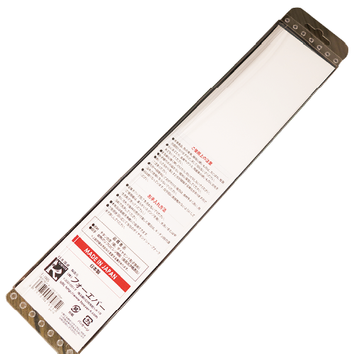 日本產 銀鈦抗菌廚房刀 黑色手柄 黑色刀片18cm