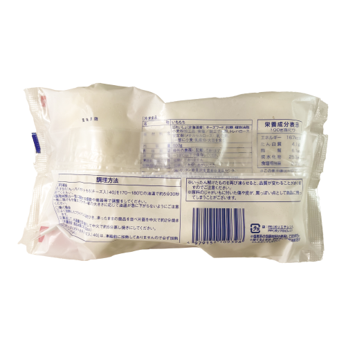 森丹 - 日本芝士年糕 15個入 600g