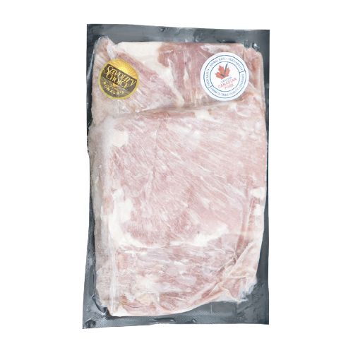 Savoury Choice - 加拿大天然白豚 霜降肋蓋柳 (無添加激素) 約400g