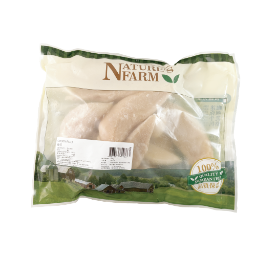 Nature＇s Farm - 中國雞柳 680g