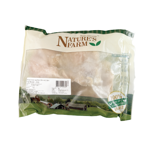 Nature＇s Farm - 中國帶皮雞扒 2件入