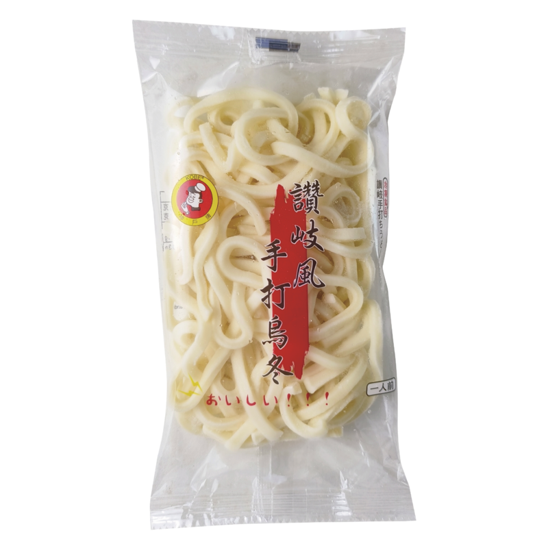 一人前急凍讚岐手打烏冬