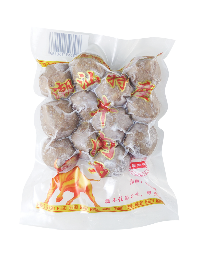 Chaoshan Beef Balls 250g
