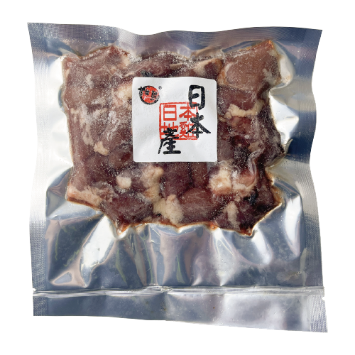 櫻島 - 日本新潟縣 雞心 (無添加激素) 200g