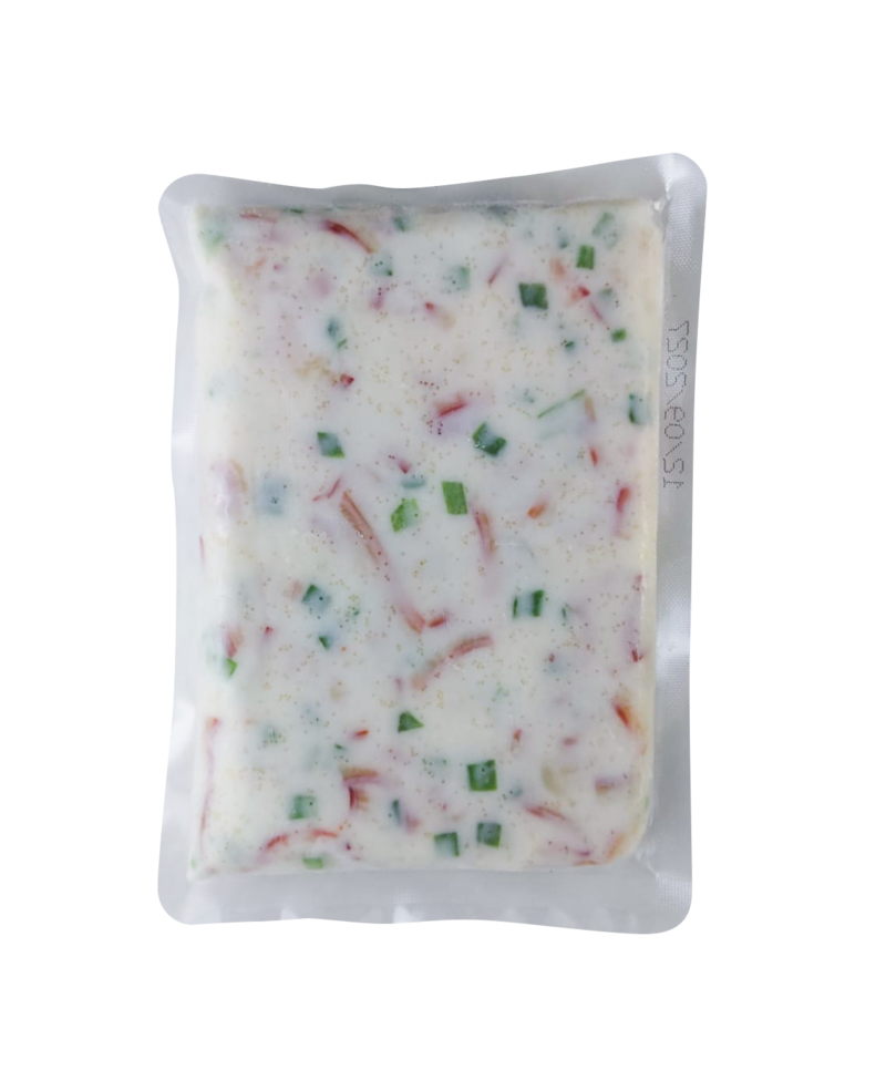 寶達牌 - 北寄貝沙律 400g (解凍即食) (急凍)