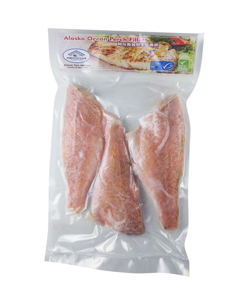 美國阿拉斯加 紅魚柳 500g