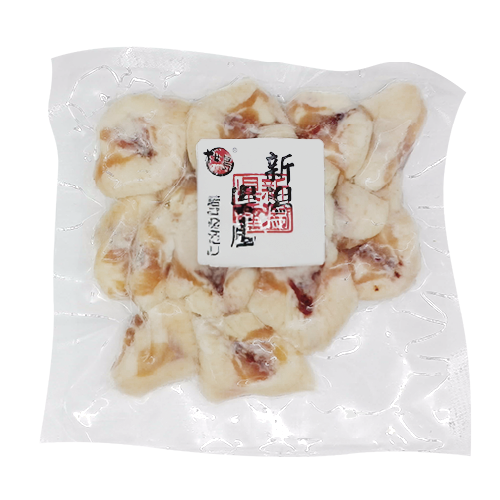 櫻島 - 日本新潟縣 雞尾肉 (無添加激素) 200g