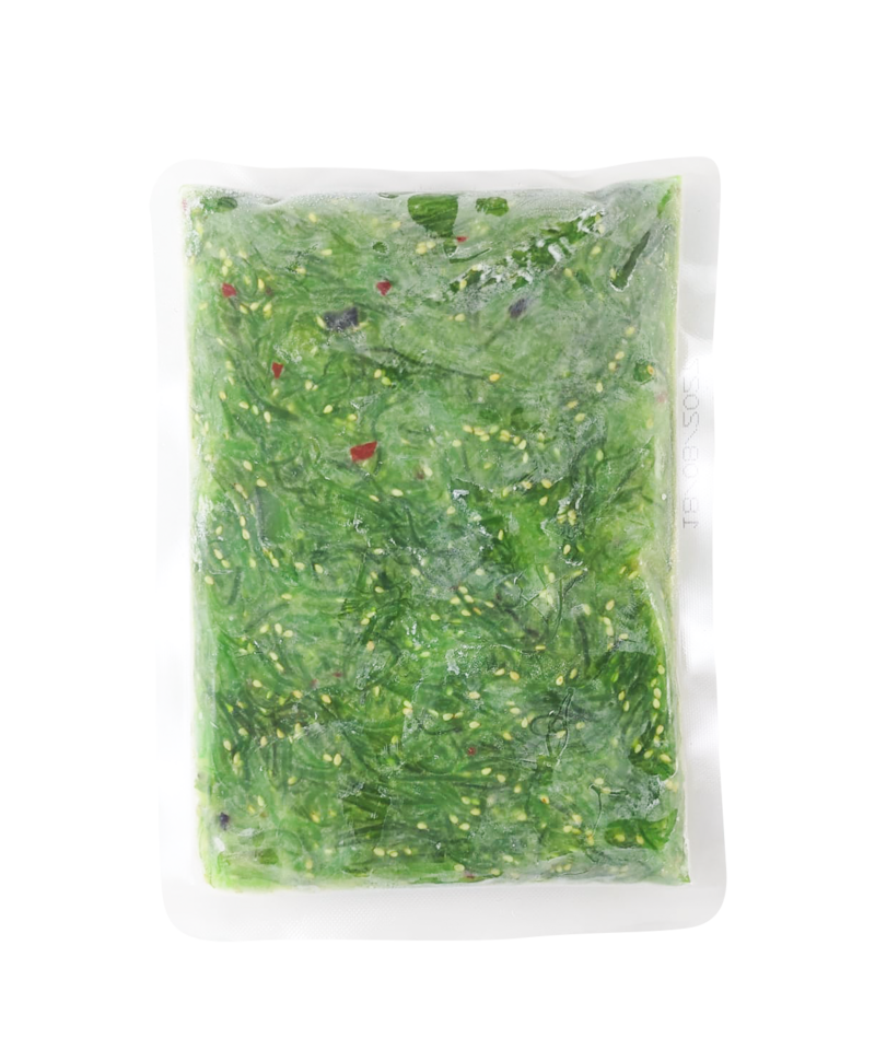 寶達牌 - 中華沙律 400g (解凍即食)