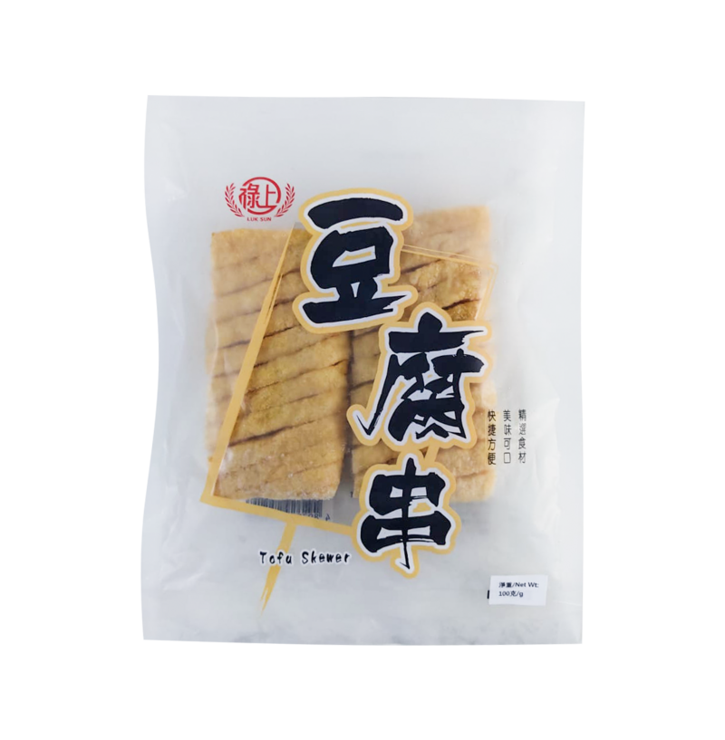 FRZ Tofu Skewer 100g (Frozen)