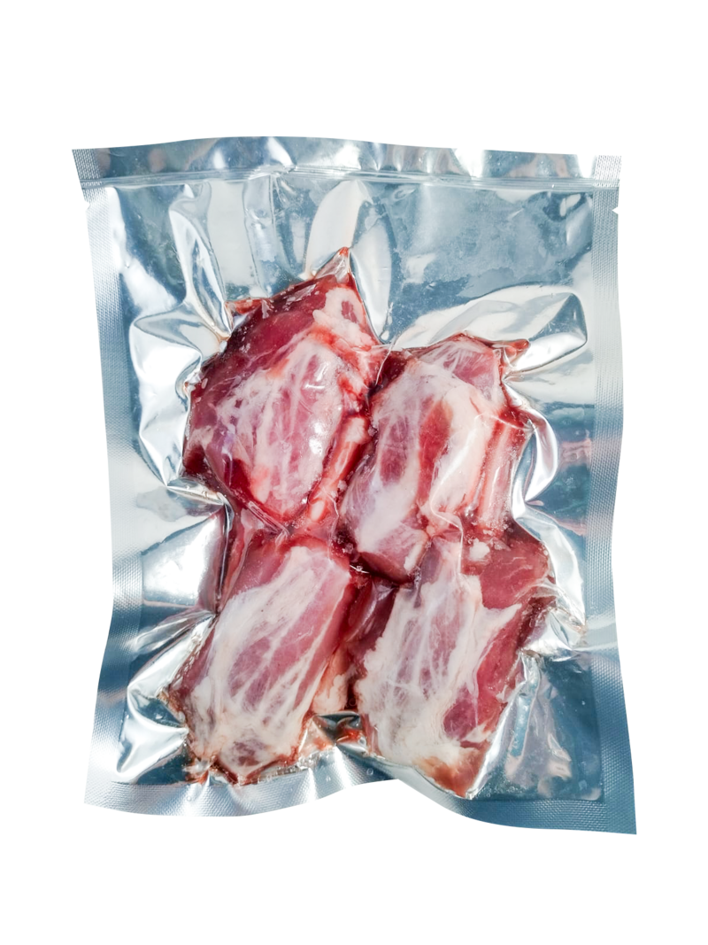 豬仔髀 3-4件入 340g (急凍)