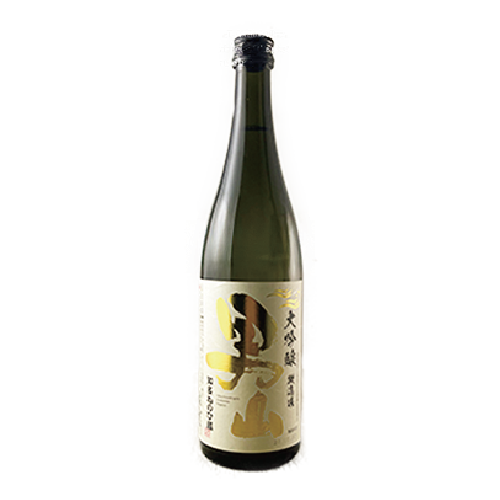 日本盛田尾張男山大吟釀 720ml