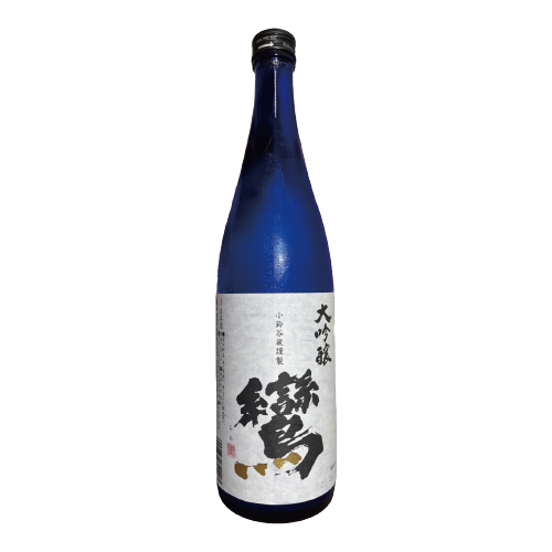 日本大吟釀鸞 720ml