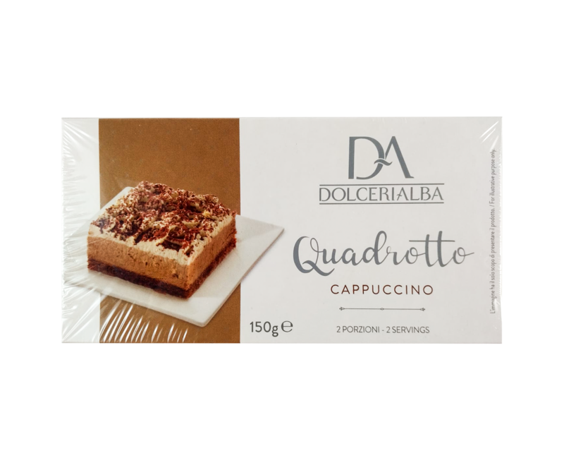 Dolceria - 意大利泡沫咖啡蛋糕 150g
