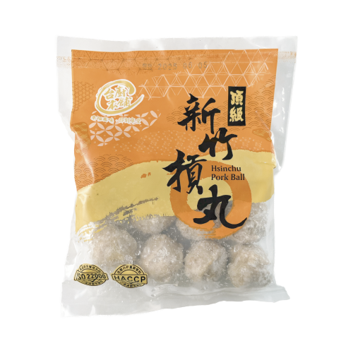Hsinchu pork balls 300g