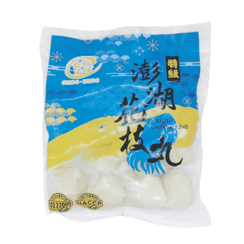 Penghu cuttlefish ball 300g