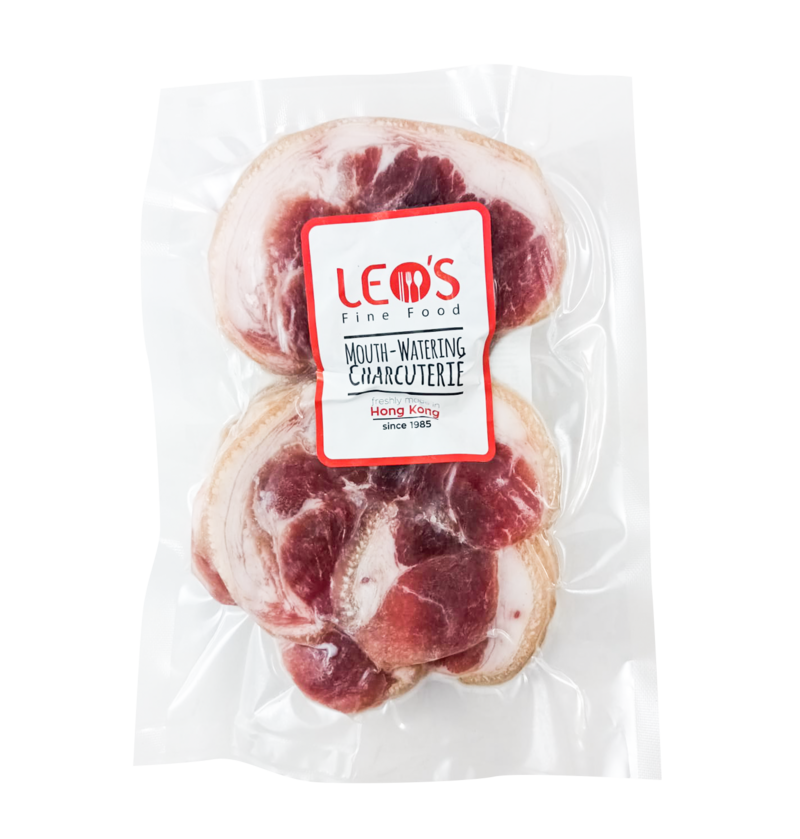 熟無骨咸豬手切片 300g (香港製造) (急凍)