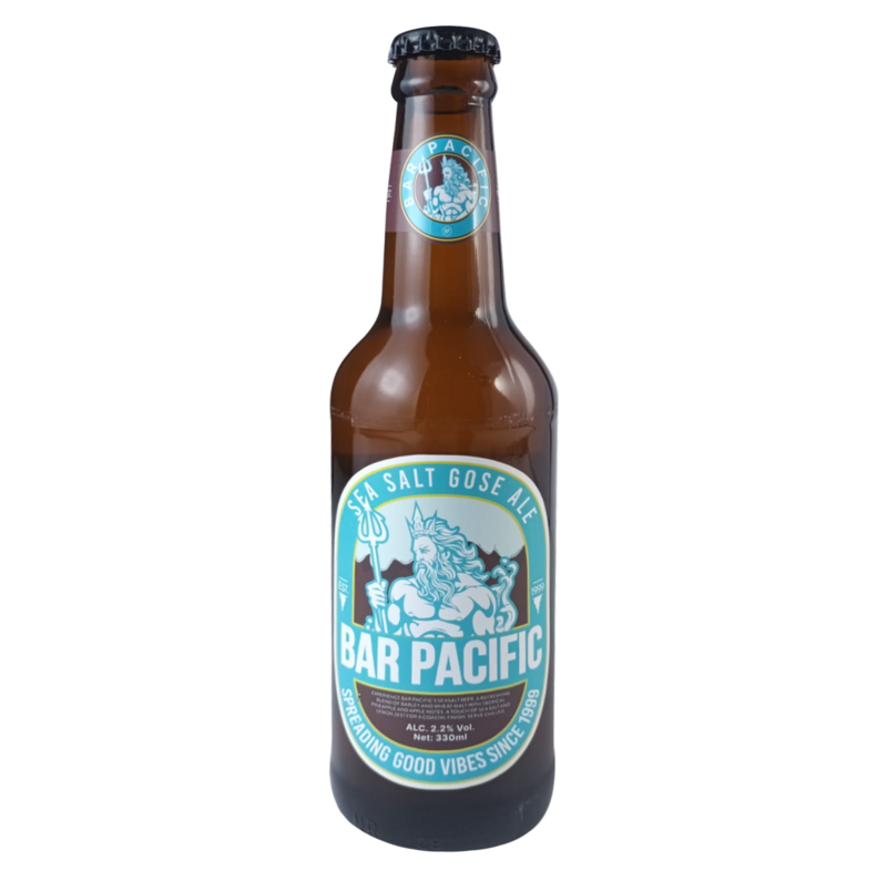 Bar Pacific - 海鹽啤酒 330ml (常溫)