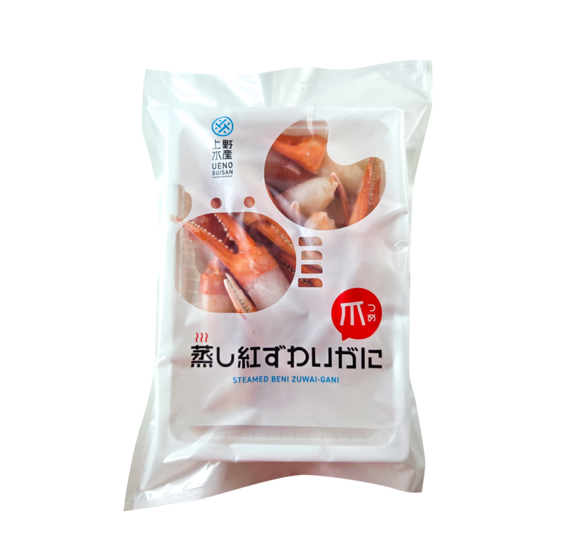 Japan Matsuba Crab Claws 4L 500G