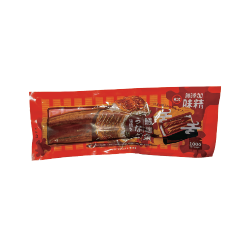 寶達牌 - 日式蒲燒鰻魚 100g