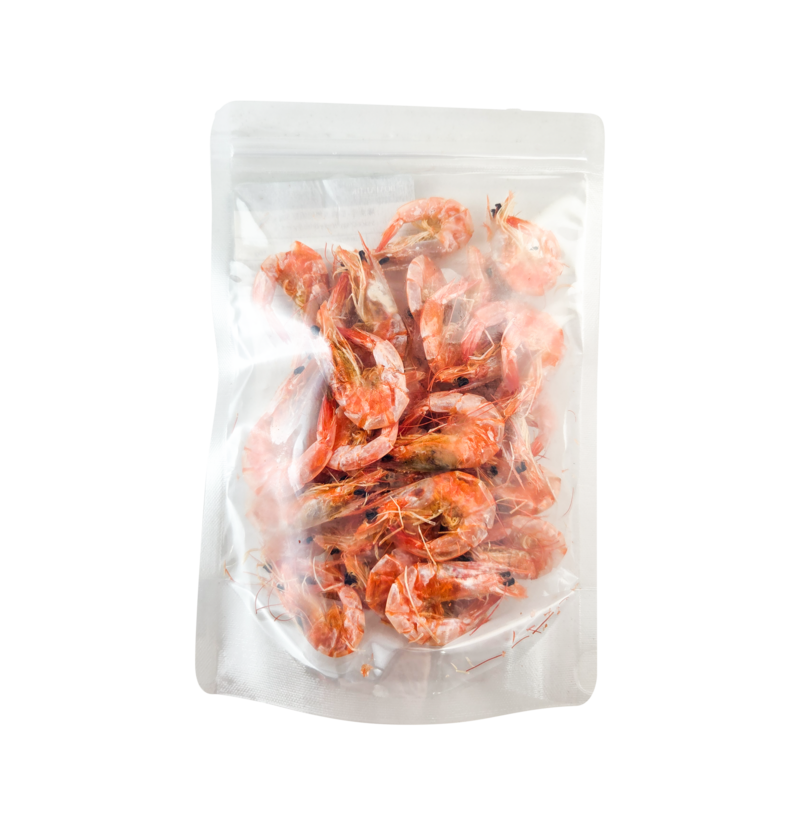 Snack-Crispy Whole Dried Shrimp 50g(AIR)