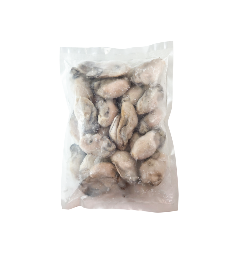 Meiling Oysters 20-30PCS 400g (Frozen)