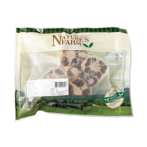 Nature＇s Farm - 阿根廷牛尾 454g