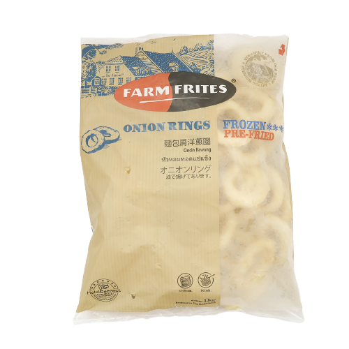 Farm Frites - 荷蘭洋蔥圈 1kg