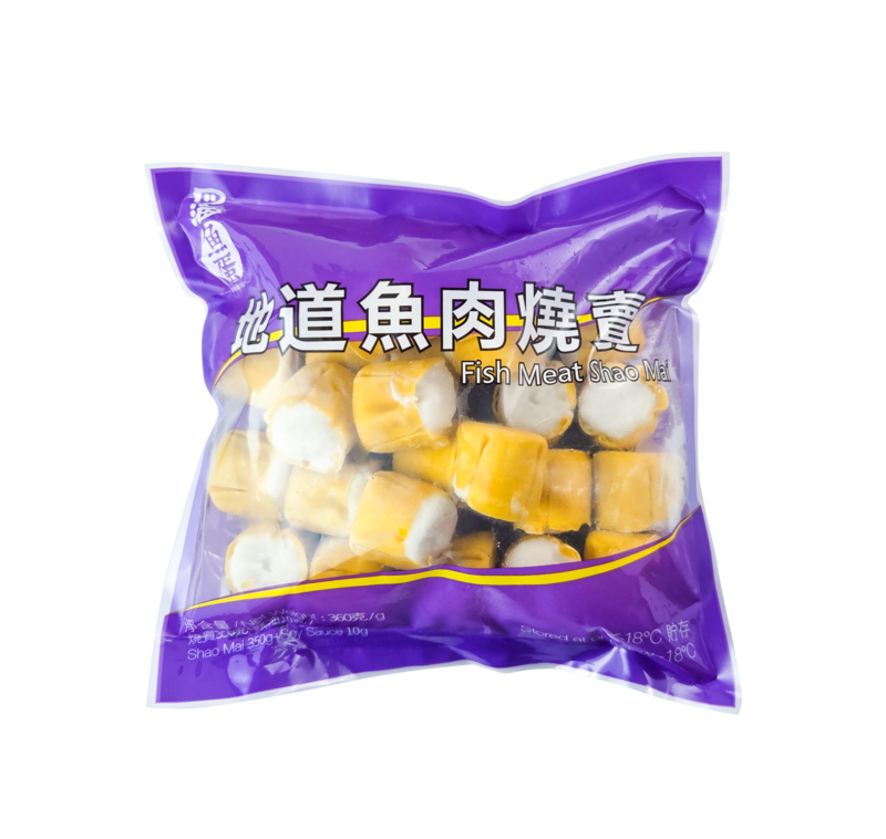 四海魚蛋 - 地道魚肉燒賣 360g (急凍)