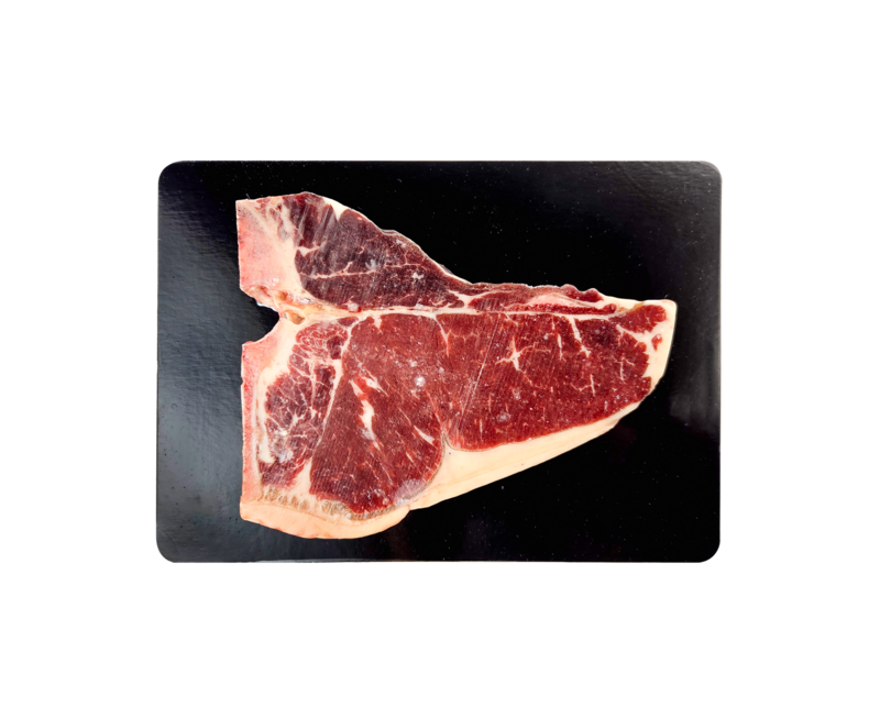 澳洲天然無激素T骨牛扒 400g