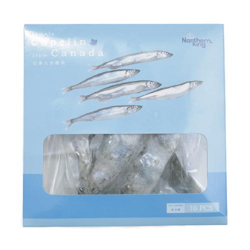 Northern King - 加拿大多春魚 10條入