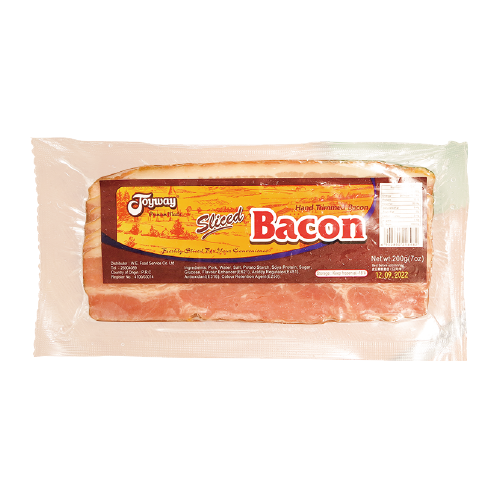 Joyway - 精選煙肉片 200g