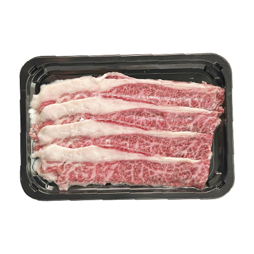 USA Angus Beef Chuck Short Rib Boneless 200g