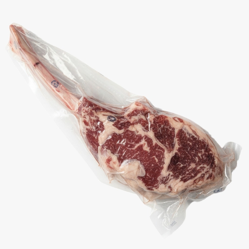 Frozen Australian Angus Tomahawk Steak (1 pc)