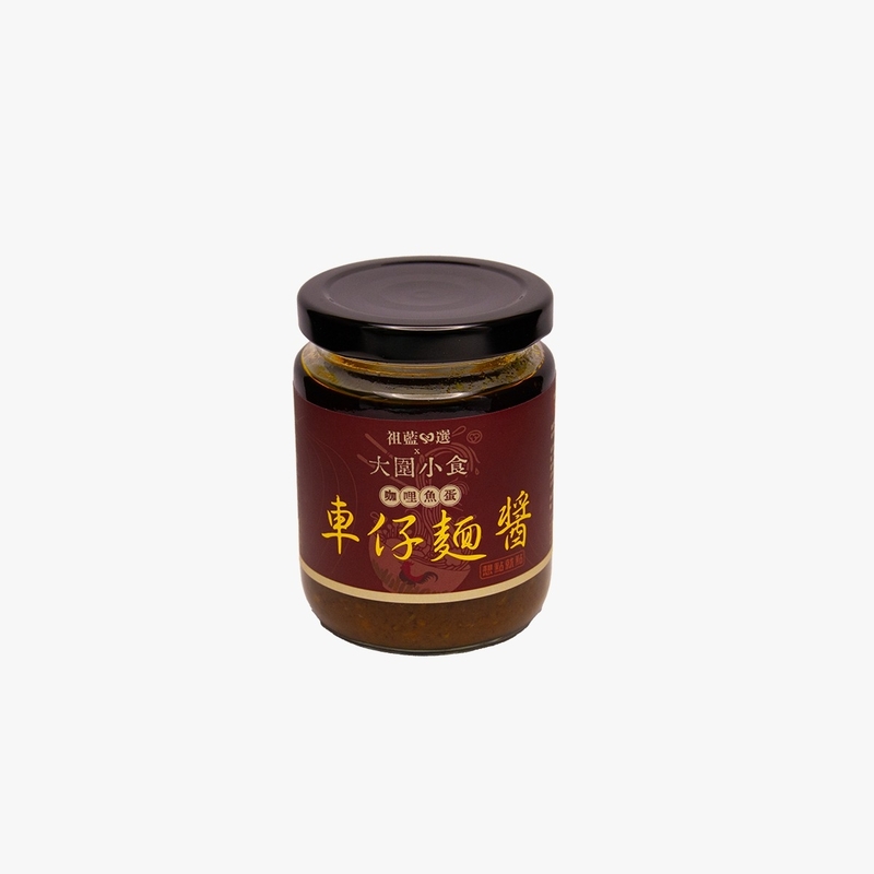 Curry Fish Ball & Cart Noodle Sauce 240g