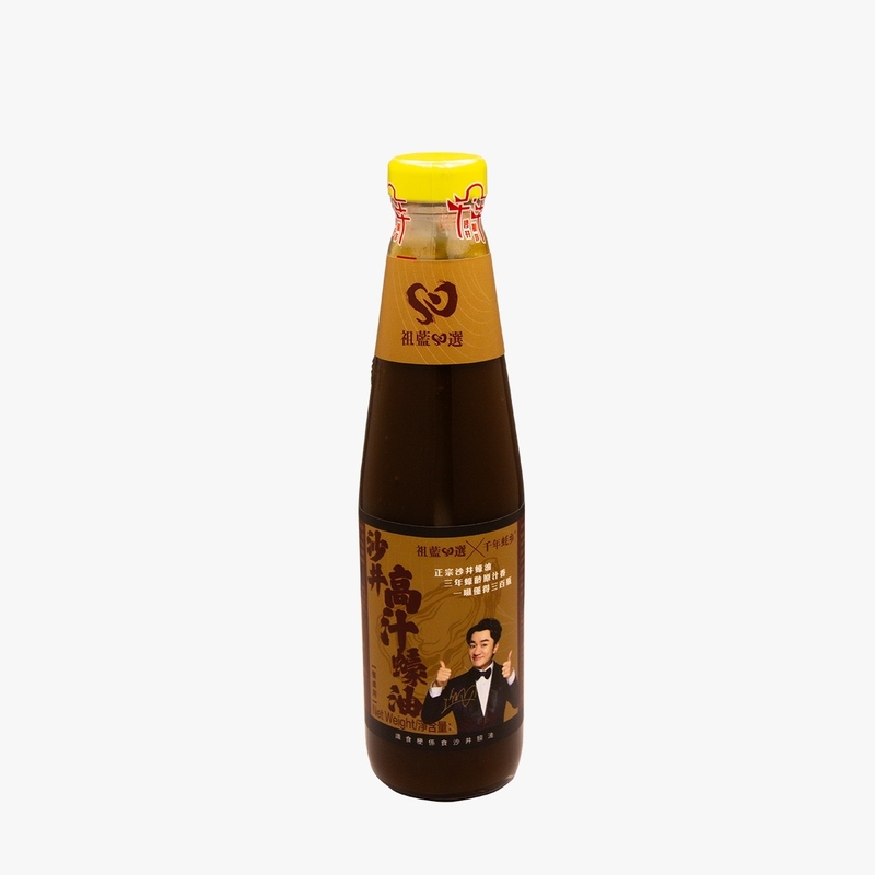 Premium Shajing Oyster Sauce
