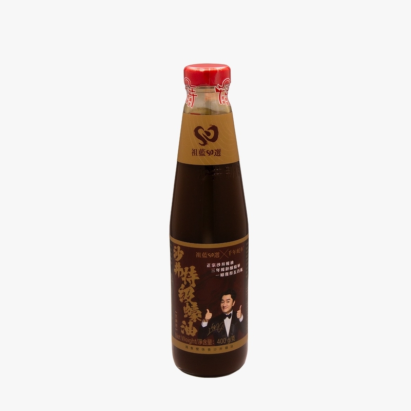Shajing Ultra Premium Oyster Sauce