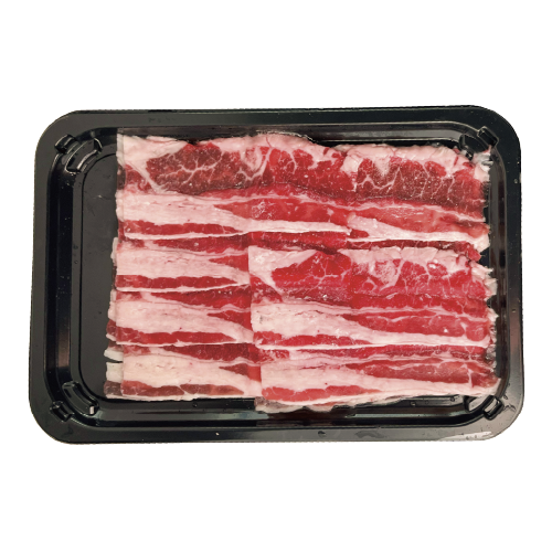 USA Grain-fed Beef Brisket (Sliced) 150g