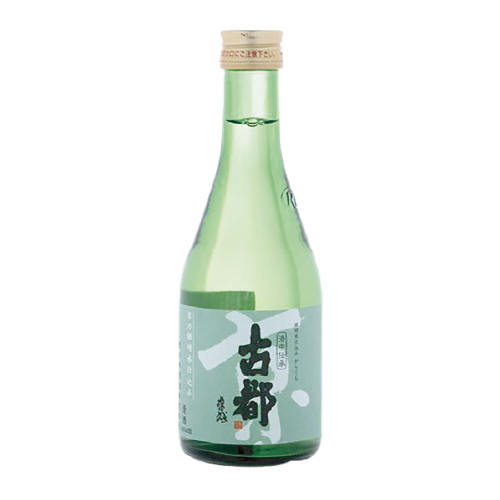 日本京都府古都 銀明水辛口 300ml
