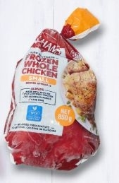 Ingham＇s - 紐西蘭天然全雞 (無添加激素) 850g