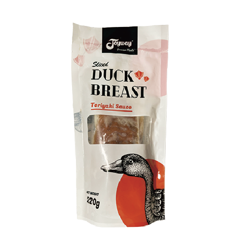 Joyway - 照燒味煙燻鴨胸肉 (切片)