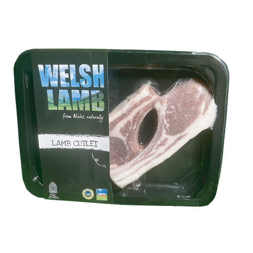 WELSH LAMB - 英國威爾斯羊排 240g (無添加激素)