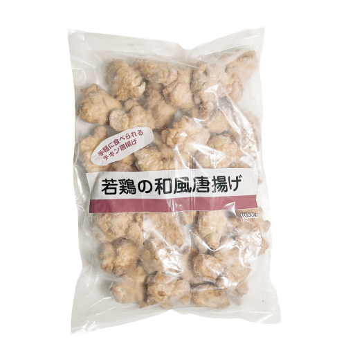 日本唐揚雞塊 30-35件入 1kg