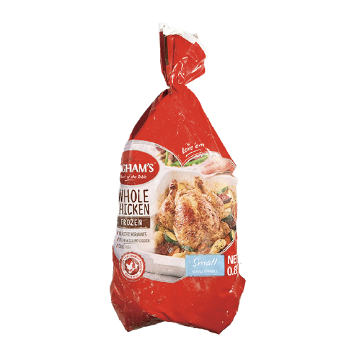 Ingham＇s - 紐西蘭天然全雞 (無添加激素) 1000g