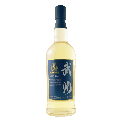 金馬 - “武州”威士忌 700ml