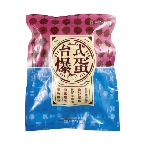 Roe Seaweed Baodan 250g