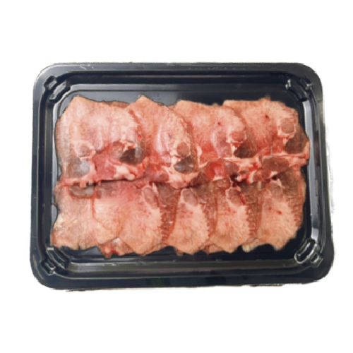 Brazil Beef Tongue Sliced 180g